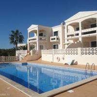 Apartment in the suburbs in Portugal, Albufeira, 90 sq.m.