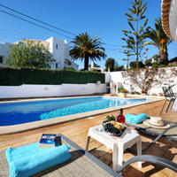 Вилла в пригороде в Португалии, Албуфейра, 120 кв.м.