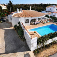 Вилла в пригороде в Португалии, Албуфейра, 120 кв.м.