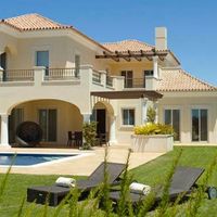Villa in Portugal, Algarve, 400 sq.m.