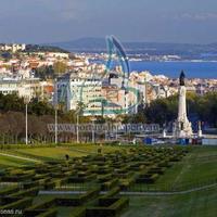 Office in the city center in Portugal, Lisbon