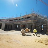 Villa in Portugal, Algarve, 1280 sq.m.