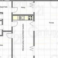 Квартира в Чехии, Устецкий край, Теплице, 156 кв.м.