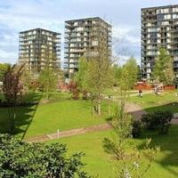 Flat Czechia, Ustecky region, Teplice, 87 sq.m.