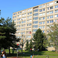 Flat Czechia, Ustecky region, Teplice, 30 sq.m.