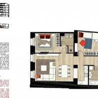 Flat Czechia, Karlovy Vary Region, Karlovy Vary, 86 sq.m.