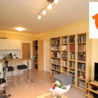 Flat Czechia, Ustecky region, Teplice, 46 sq.m.