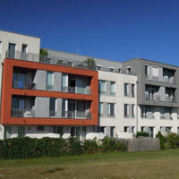 Flat Czechia, Karlovy Vary Region, Karlovy Vary, 64 sq.m.