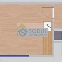 Flat Czechia, Karlovy Vary Region, Karlovy Vary, 26 sq.m.