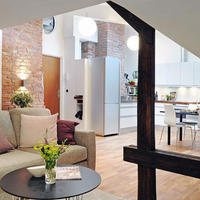 Flat Czechia, Karlovy Vary Region, Karlovy Vary, 235 sq.m.