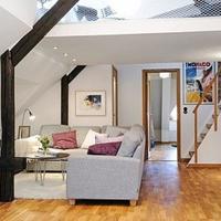 Flat Czechia, Karlovy Vary Region, Karlovy Vary, 235 sq.m.