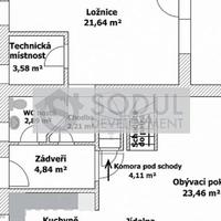 Дом в Чехии, Карловарский край, Карловы Вары, 125 кв.м.