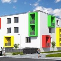 Flat Czechia, Karlovy Vary Region, Karlovy Vary, 50 sq.m.