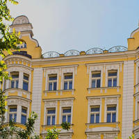 Flat Czechia, Karlovy Vary Region, Karlovy Vary, 151 sq.m.
