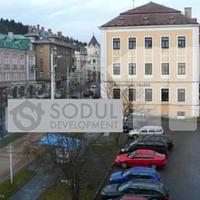 Flat Czechia, Karlovy Vary Region, Karlovy Vary, 95 sq.m.
