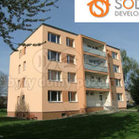 Квартира в Чехии, Карловарский край, Карловы Вары, 41 кв.м.