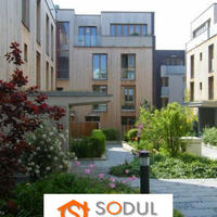 Flat Czechia, Ustecky region, Teplice, 64 sq.m.