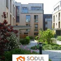 Flat Czechia, Ustecky region, Teplice, 64 sq.m.