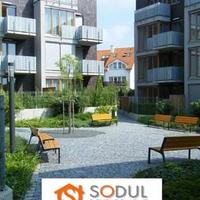 Flat Czechia, Ustecky region, Teplice, 64 sq.m.