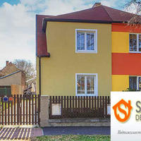 House Czechia, Ustecky region, Teplice, 162 sq.m.