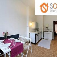 Flat Czechia, Ustecky region, Teplice, 65 sq.m.