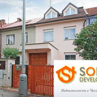 House Czechia, Ustecky region, Teplice, 86 sq.m.