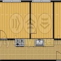 Квартира в Чехии, Устецкий край, Теплице, 76 кв.м.