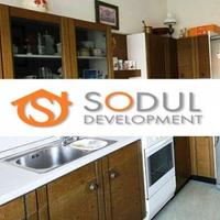 Flat Czechia, Karlovy Vary Region, Karlovy Vary, 40 sq.m.