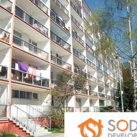 Flat Czechia, Ustecky region, Teplice, 46 sq.m.