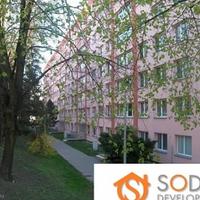 Flat Czechia, Ustecky region, Teplice, 46 sq.m.