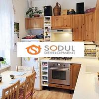 Flat Czechia, Ustecky region, Teplice, 54 sq.m.