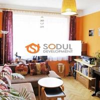 Flat Czechia, Ustecky region, Teplice, 54 sq.m.