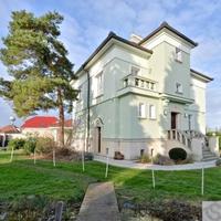 Villa Czechia, Central Bohemian Region, Slapy, 421 sq.m.