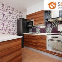 Квартира в Чехии, Устецкий край, Теплице, 70 кв.м.