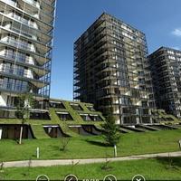 Квартира в Чехии, Устецкий край, Теплице, 224 кв.м.