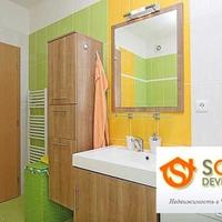 Flat Czechia, Karlovy Vary Region, Karlovy Vary, 50 sq.m.