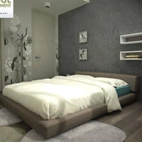 Flat Czechia, Ustecky region, Teplice, 62 sq.m.