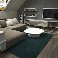 Flat Czechia, Ustecky region, Teplice, 62 sq.m.