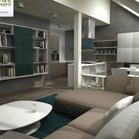 Flat Czechia, Ustecky region, Teplice, 62 sq.m.