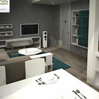 Flat Czechia, Ustecky region, Teplice, 62 sq.m.