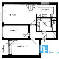 Квартира в Чехии, Устецкий край, Теплице, 66 кв.м.