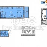 Квартира в Чехии, Устецкий край, Теплице, 31 кв.м.