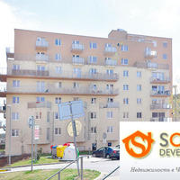 Flat Czechia, Ustecky region, Teplice, 56 sq.m.