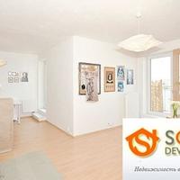 Flat Czechia, Ustecky region, Teplice, 56 sq.m.