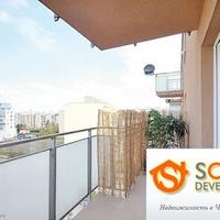 Flat Czechia, Ustecky region, Teplice, 56 sq.m.