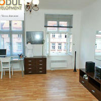 Квартира в Чехии, Устецкий край, Теплице, 42 кв.м.