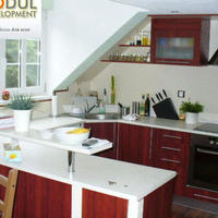 Квартира в центре города в Чехии, Карловарский край, Карловы Вары, 122 кв.м.