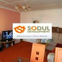 House Czechia, Ustecky region, Teplice, 53 sq.m.