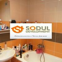 House Czechia, Ustecky region, Teplice, 53 sq.m.