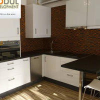 Квартира в Чехии, Карловарский край, Карловы Вары, 58 кв.м.